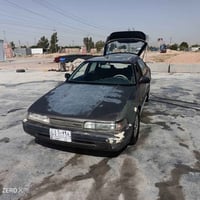 مازدا ٦٢٦ • مراوس • صلاح الدين الاسحاقي