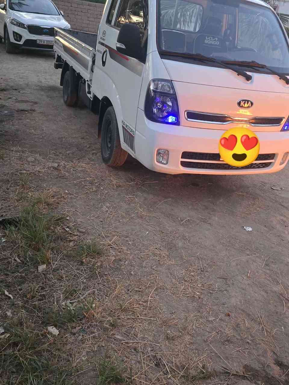 السلام عليكم كيا للبيع موديل 20 رقم بابل سياره جديده
مكينه علا بلاد ماشيه ب150 حقيقي بيه طخه بابل السائق موضح بالفيديو السعر ب115 مكاني حله الإتصال عل الرقم ‏‪***********‬‏

