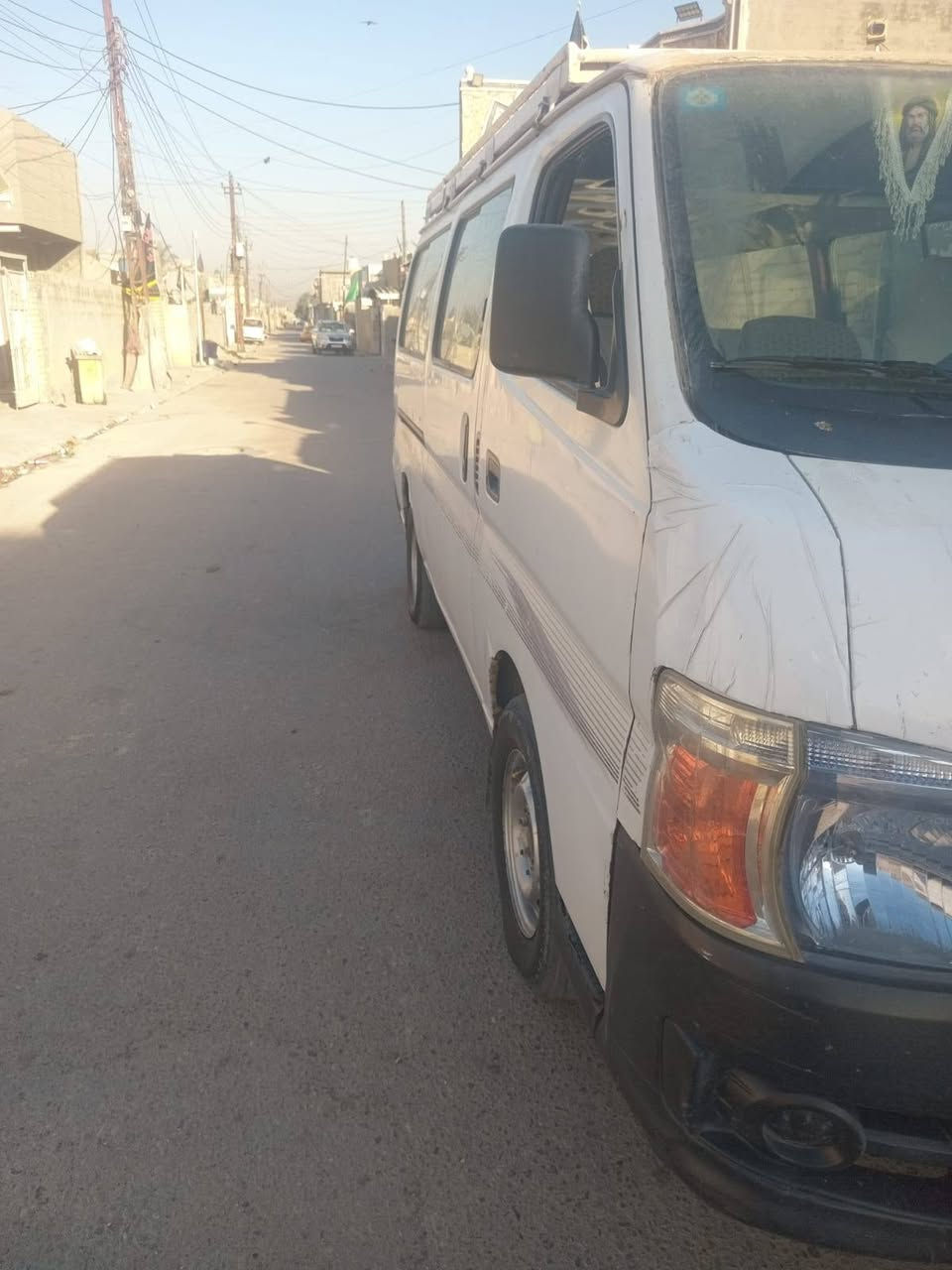 نيسان ناصي • ٢٠٠٨ • رقم بغداد
