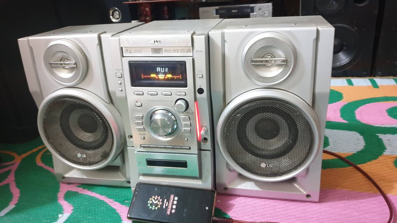 سستم LG موضح بالفديو والصور  السعر ٦٥ الف  الحلة مهندسين الاتصال على الخاص او موبايل  ***********  يوجد توصيل
