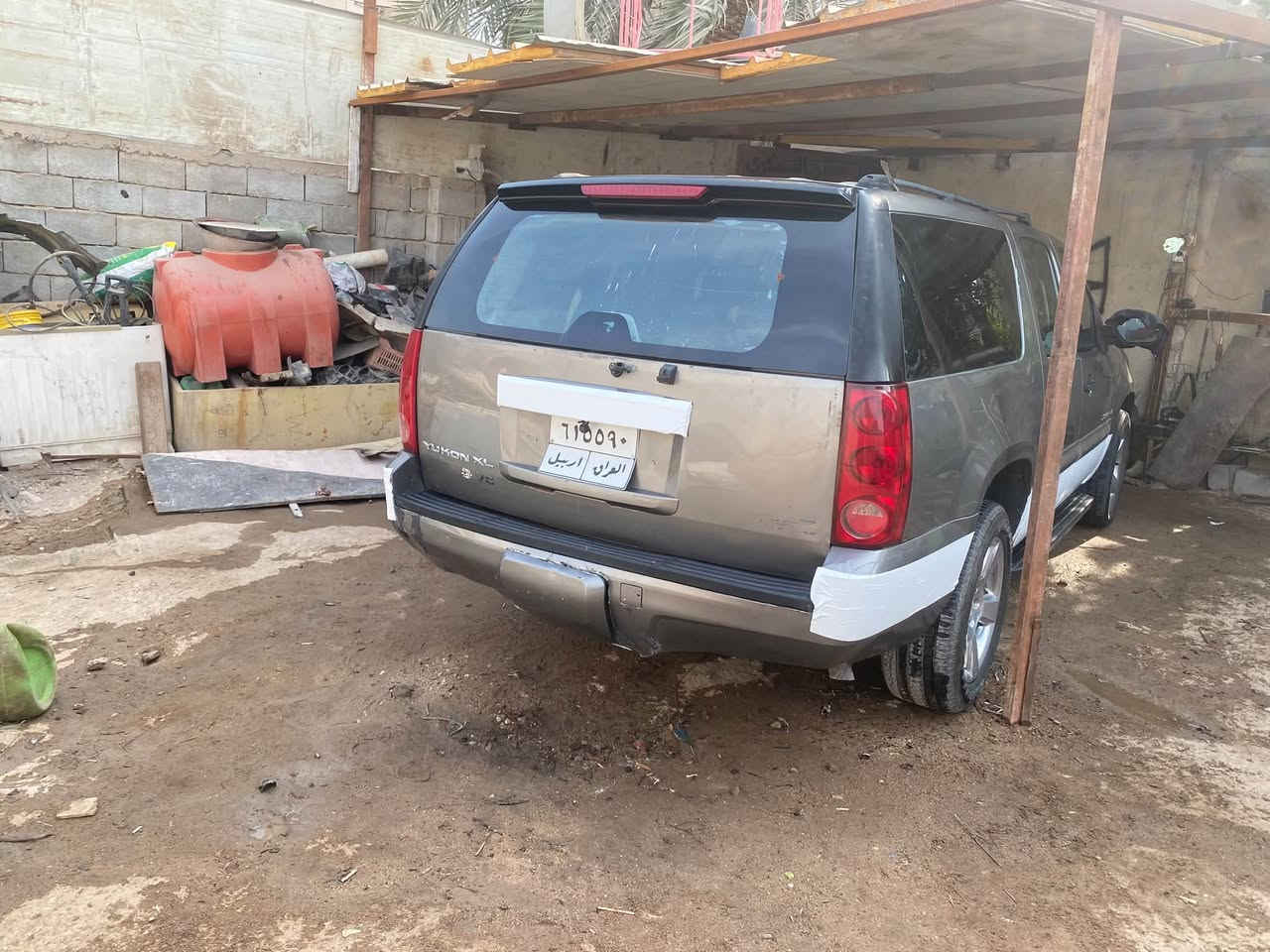يوكن • ٢٠٠٩ • رقم اربيل