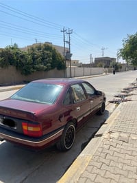 فيكترا • ١٩٩٢ • محرك ٢.٠