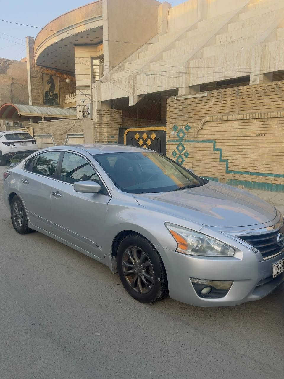 شمالي باسمي • ٢٠١٥ • ٤ قطع صبغ