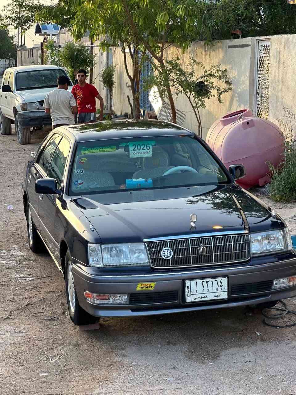 مكينة وكير جدد • كفالة • بصره