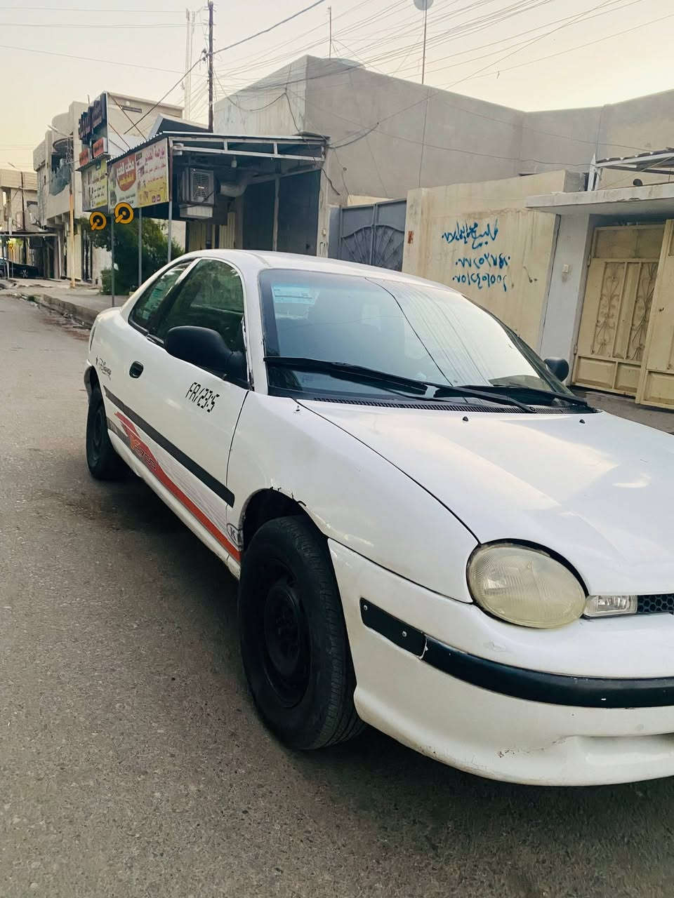 السلام وعليكم
سيارة دوج نيون موديل٩٦
تك باب
كير توماتيك
محرك ٢٠ اربعه سلندر
صدر جديد
سيارة مصبوغة عام جمالية شرط
السعر٢٥ وبيها مجال
***********
