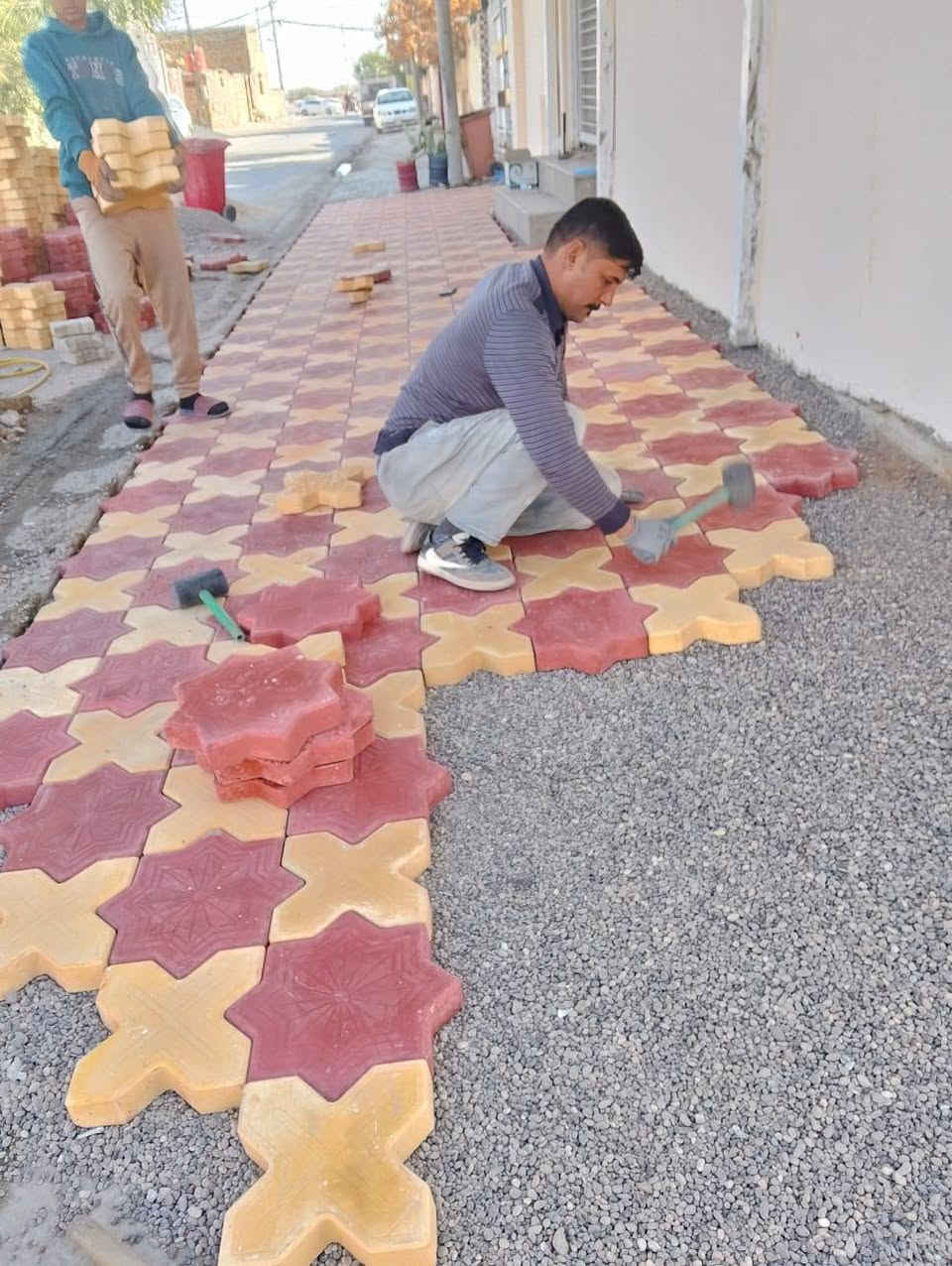 خدمات بناء • لا تفاصيل