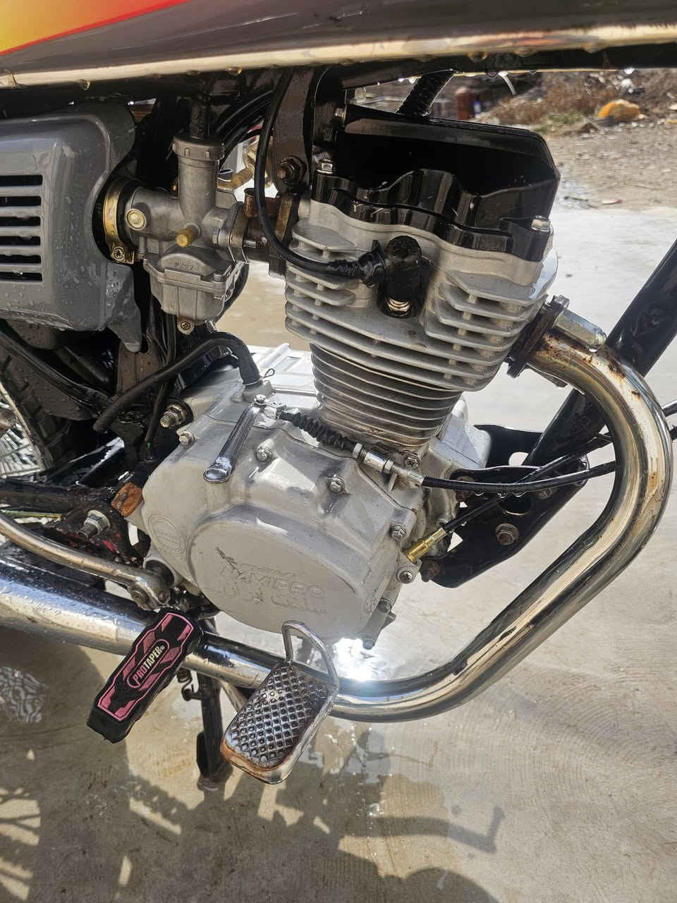 CG160 • ماطور • للبيع
