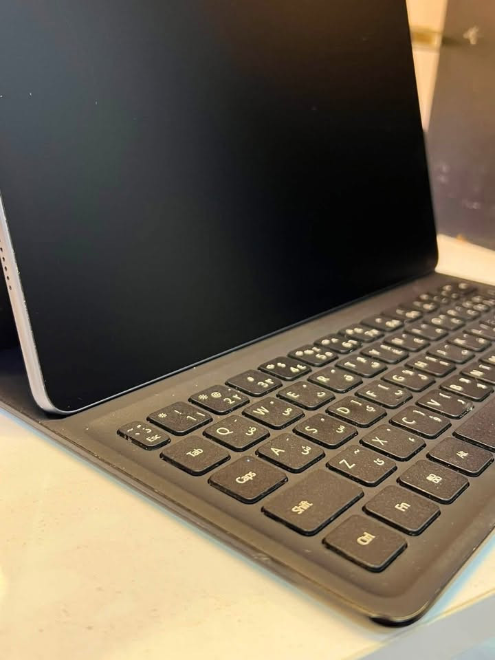 Huawei MatePad 11.5S Paper Mate  ️
هواوي ميت بات 11.5اس بيبر مات

ذاكره (256) 

هيرتز 144Hz

 وضع شركه الجهاز -جديد وكامل ملحقات الاصلية+كيبورد + كفر الاصلي+ شاحنه 

يدعم الحشن السريع 22.5w

البطاريه 8800mah

نضافته 100/100

موصل / 

السعر 375   سعر الجديد مالته 610 

جهاز ماداخل اي صيانه 

 ماحبيت تاخذ الاحسن منه وانسب انشاءالله 

***********. واتساب
