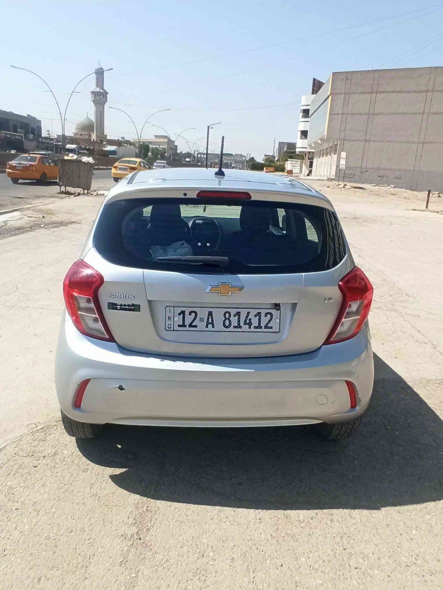 سبارك • ٢٠١٦ • رقم نينوى