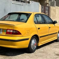 سمند • ٢٠١٢ • مكينة وكير جديد