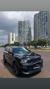 دودج دورانجو V8 • ٢٠٢١ • ٥٠٠٠٠ كم