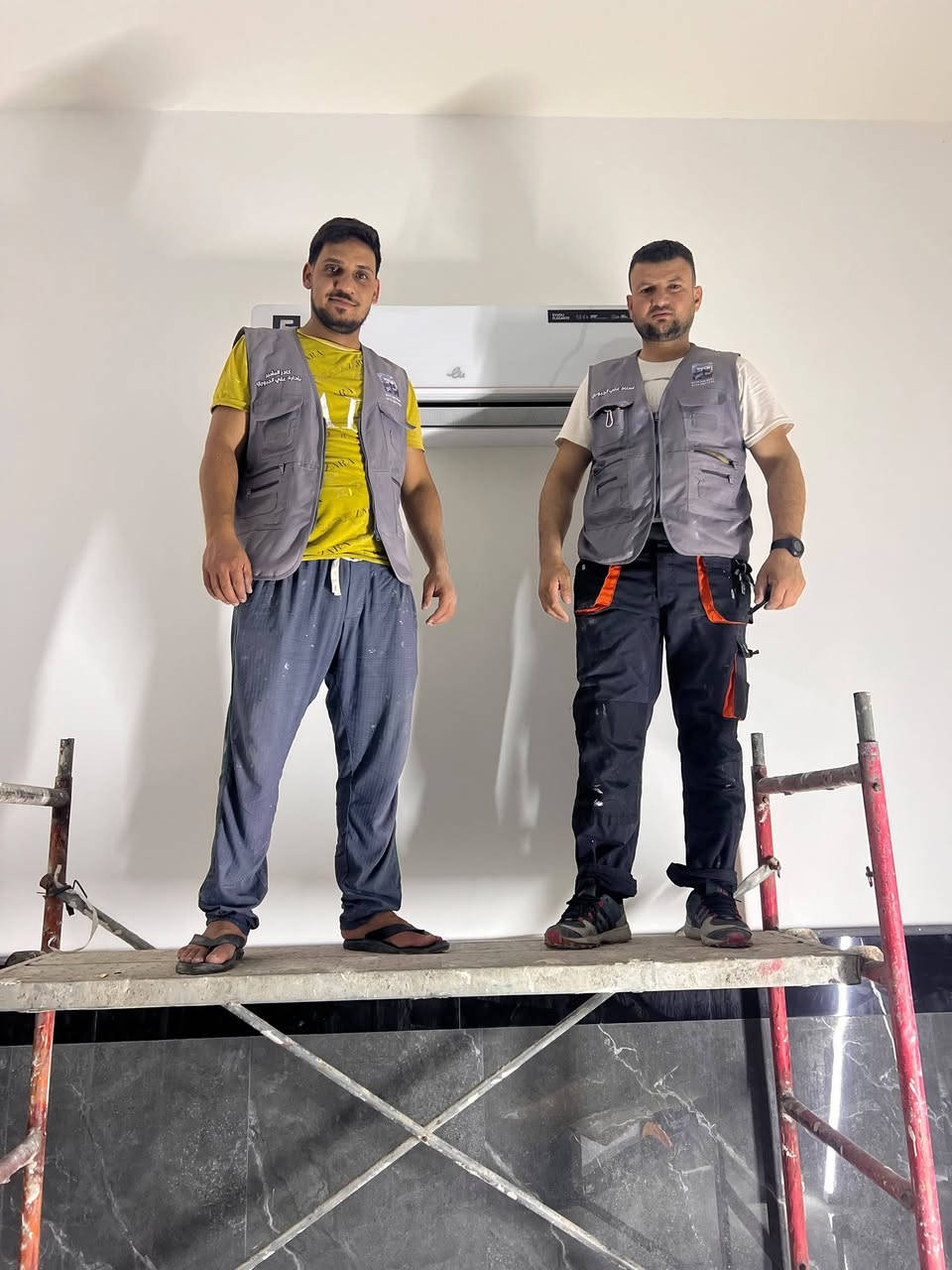 الموصل • تركيب سبليت • صيانة تدفئة تبريد