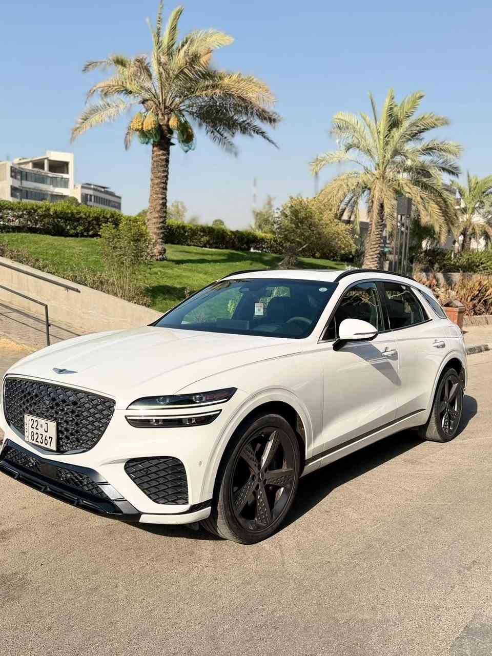 موديل : 2022
المحرك :V6 TWIN TURBO  
الحالة : جاملغ امامي وخلفي+باب صبغ
العداد :32 الف ميل  
المواصفات:فول برستيج 
ابيض داخل احمر واسود 
بصمه+بصمه ابواب 
وضعيات قياده 
تشغيل عن بعد
اوتو بارك 
كشن مساج 
كشنات خزن 
 كشنات كهرباء
كشنات حار بارد
شحن لاسلكي 
4كامرات 
ترحيب 
ستيرن كهرباء 
بانوراما 
عداد إلكتروني 
رادارات اماميه خلفي 
نقطه عمياء 
فورويل 
أناره داخليه ليد 
لد امامي +لايت زينون 
شاشة ايباد
كاميرا
نظام صوت 
اشارة مرايا
تحديد سرعة
المكان اليرموك اربع شوارع 
***********
