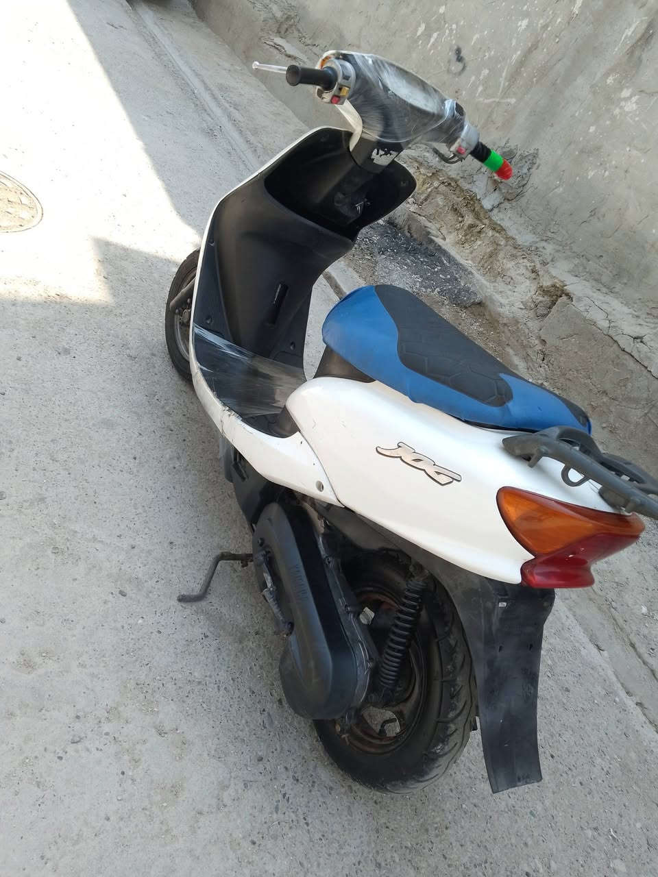 دراجه عصفوريه سرعه 60 تشتغل سلف وهندر مكينه بلاديه شلعه ومعدل كهربائياتهه كلهه شغاله قفل ستيرن شغال دبلات شغاله سعر 230 مكاني بغداد مدينه الصدر شراي يخابر ***********بيه واتساب
