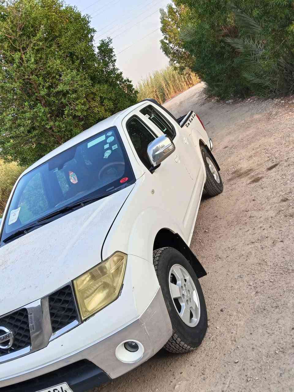 للبيع نيفاره موديل 2011كير عادي مكفوله كفاله عامه من لضربه مكينه مفتوحه بس خير من الله محرك 2700كير خير من الله 6نمره لسعر 110وبيها مجال تفاصيل أكثر على هاذ لرقم***********
