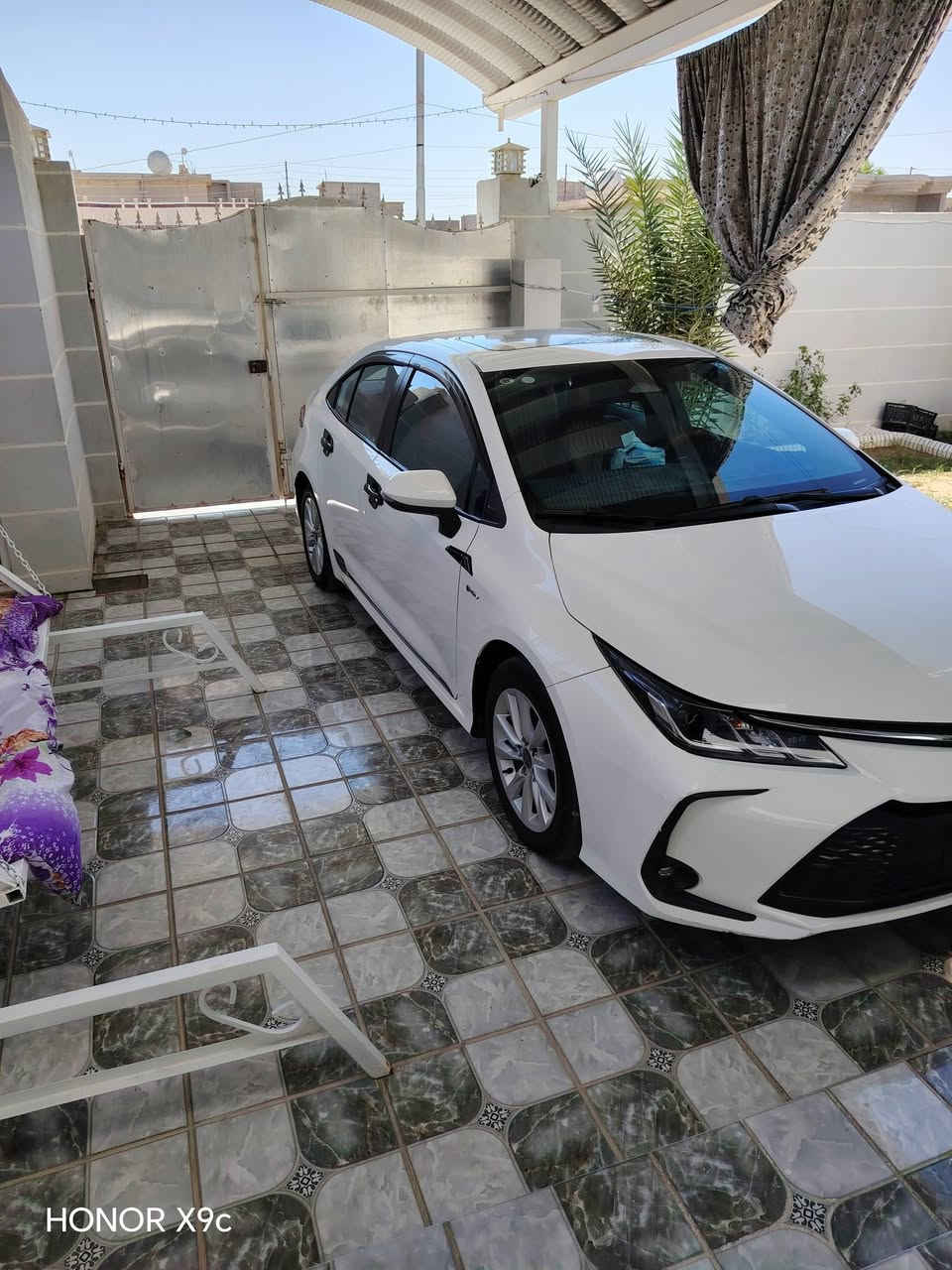 كورلا ٢٠٢٤ بغداد بأسمي هايبرد صيني شكل الخليجي ماشيه ٦٥ مكفوله بس شخطين بالدعاميه واضحه بالصور تخم تاير ياباني مغلفه الكشنات والارضيه جلد + درع جام للكل السياره ضد الكسر اي نقص مابيه
مكان السياره تكريت
***********
السعر ١٤٥ قفل من الاخير
ملاحظة / عجبك السعر على راسي ماعجبك السعر اعبر المنشور وتحياتي لشخصك الكريم
