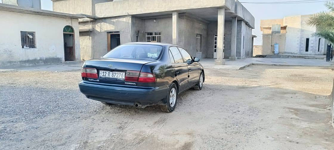 موديل ٩٣ • محرك ١٫٨ • بدون ضربه
