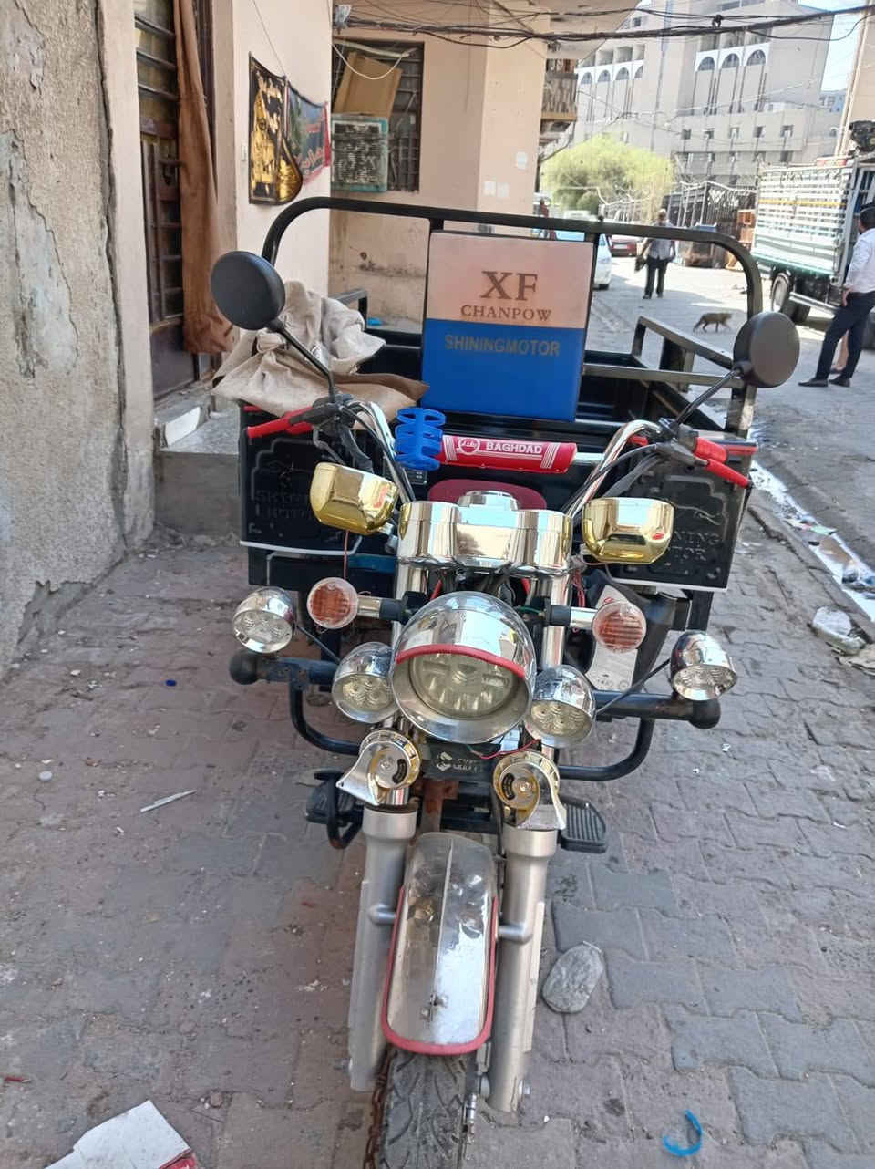 سلام عليكم
ستوته  لل بيع 225نضيفه الله شاهد 
مستعجل عله بيعه مكاني بغداد شارع حيفا سعره 
اذا شراي هاذا رقمي بي وات ساب ***********
