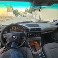 بي إم دبليو 525 • 1994 • اوتوماتيك