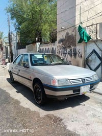 بيجو GLX • ٢٠١٨ • ماشيه ٧٠ الف