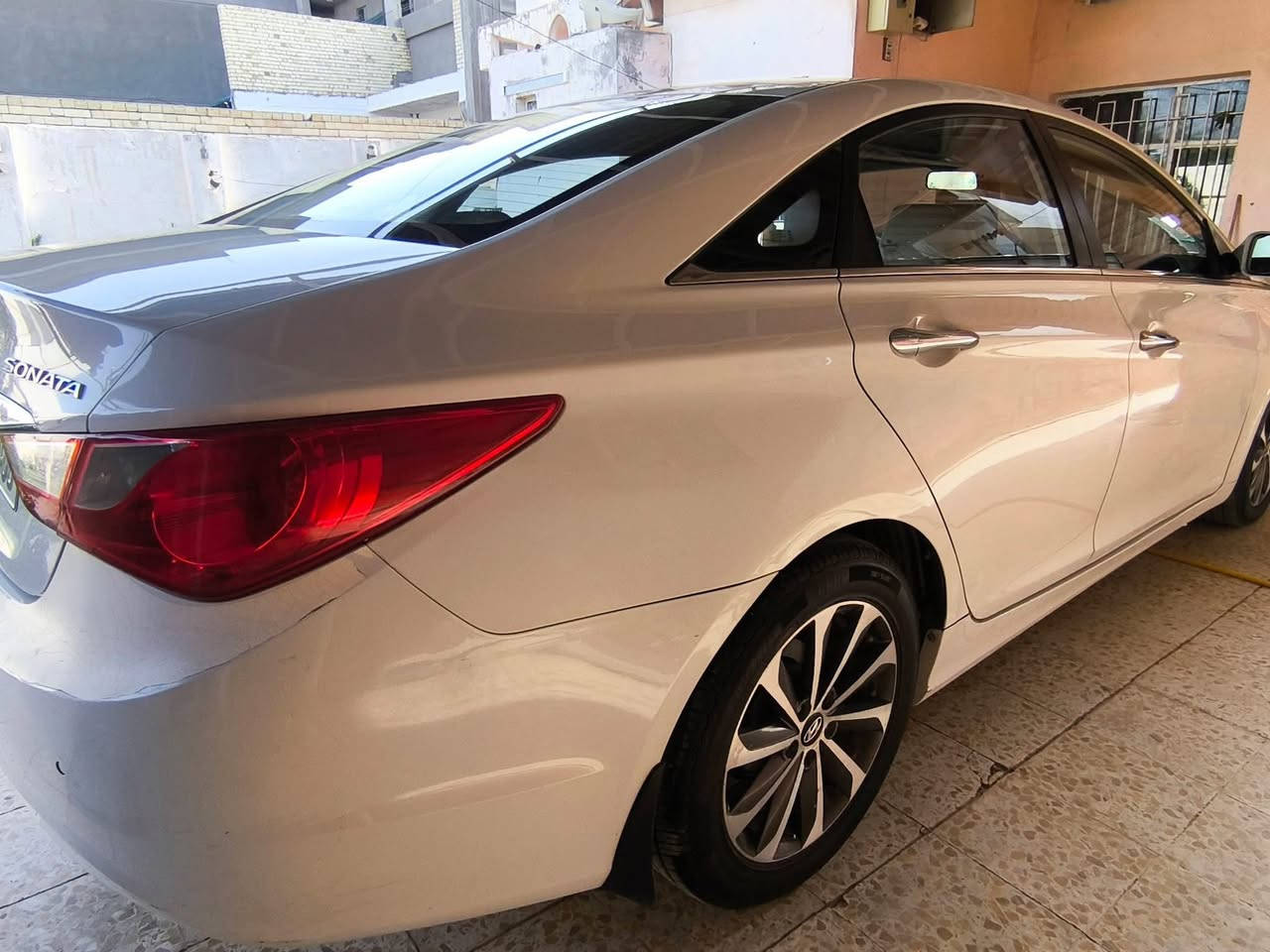 السلام عليكم اخوان سوناتا 14 كفاله عامه بغداد
السعر 136 مجال بسيط جدا جدا ابيعلك سونار مكاني بابل 

‭***********‬
