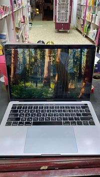 بيع مستعجل كلش ماك بوك برو 2018 تج بار للبيع 1-رام 8 2-ذاكرة 256 SSD. ...