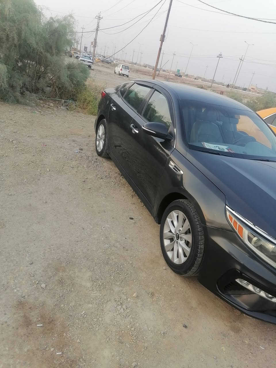اوبتيما • مكينه ٢٤٠٠ • رقم بغداد