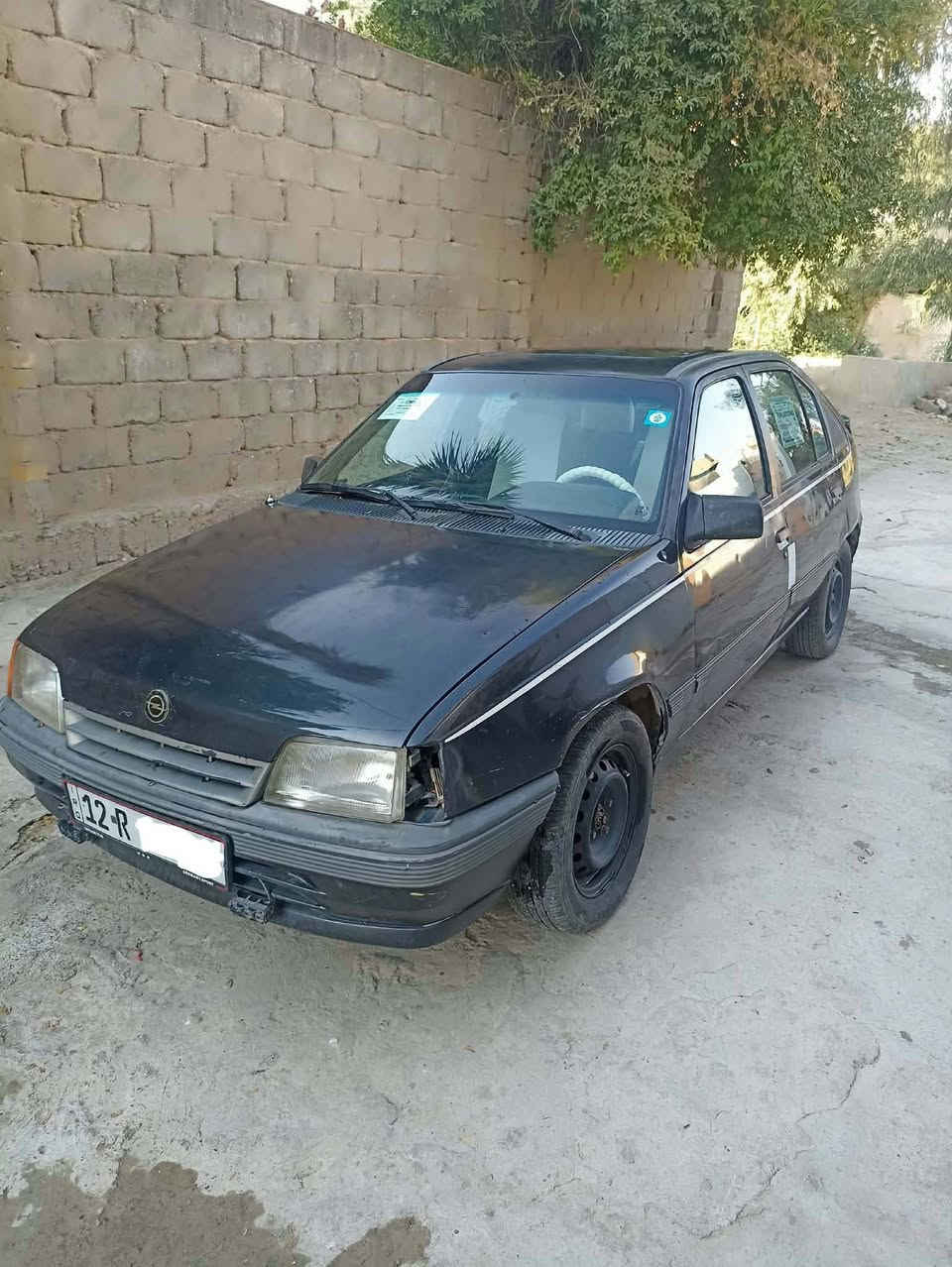كاديت • ١٩٩١ • رقم نينوى