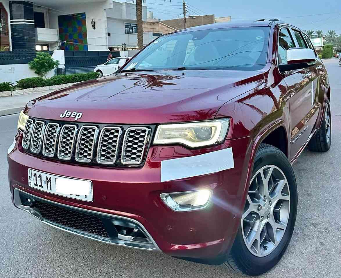 اوفرلاند • V6 3.6 • ١١٧ الف كم
