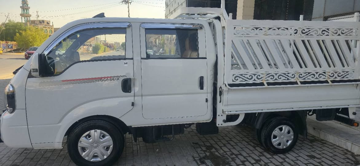 السلام عليكم كيه دبل قماره غاز فول و بربع ماشيه ١٤الف سياره مكفوله كفاله عامه السعر ٢٤٥بيهه مجال مكان بغداد ***********
