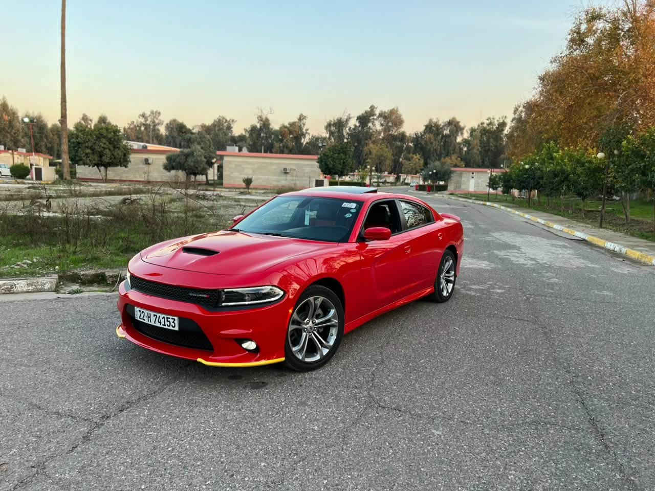 تشارجر GT • مكينة V6 3.6 • ماشي ٧٠٠٠