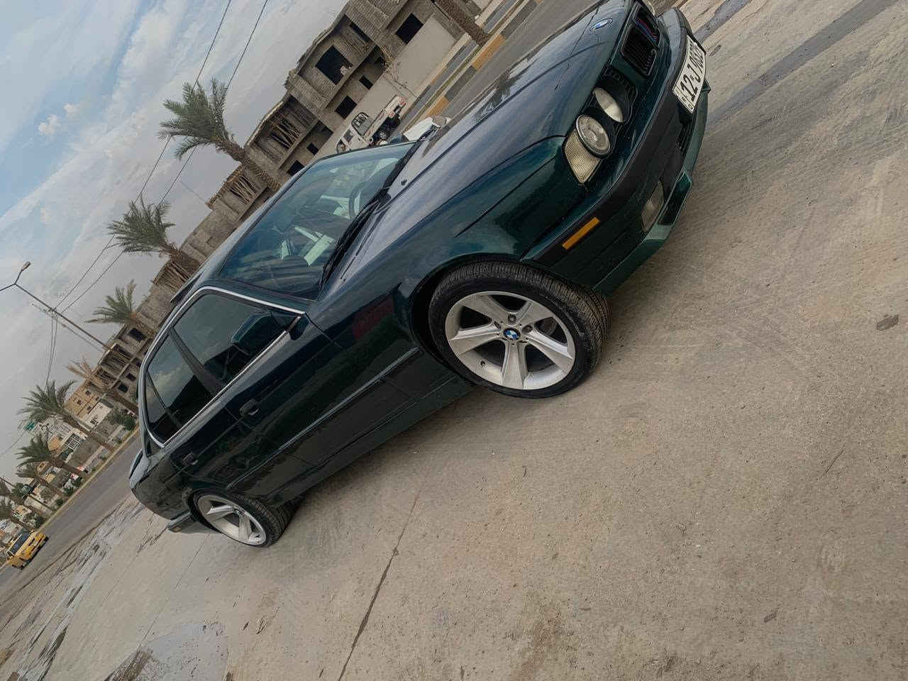 السلام عليكم
بي ام موديل1991 حجم520 كبس كير عادي رقم نينوى نكليزي سلايت تبريد شرط منضومه كامله مبدلها جديد ثلج❄️ كير محرك وايرمنيه فول كلشي شغال سياره جاهزه صبغ عام جماليه فقط مكان سياره موصل
***********
***********
