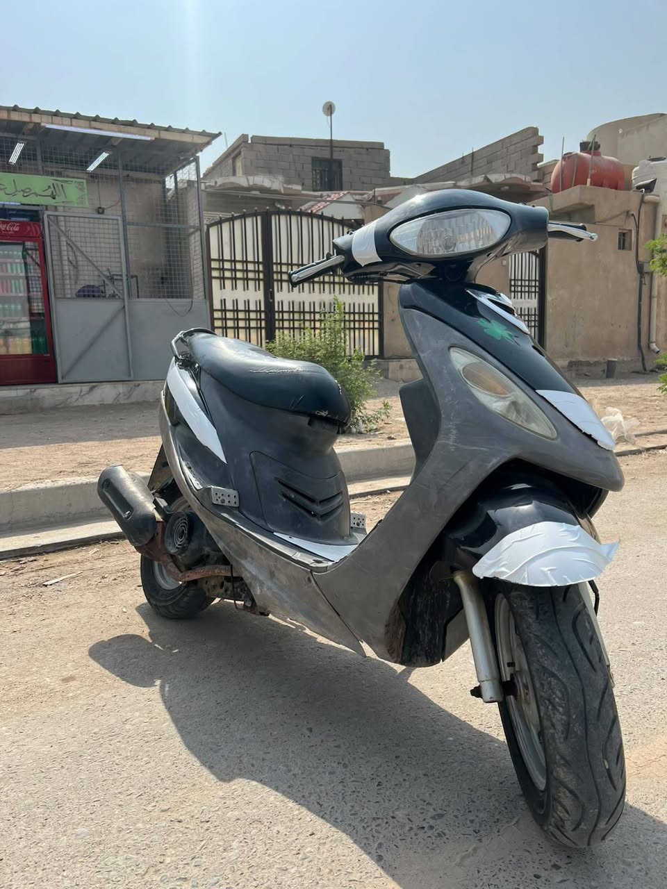 ماکس قجمة • نضيفه • باتري شحن