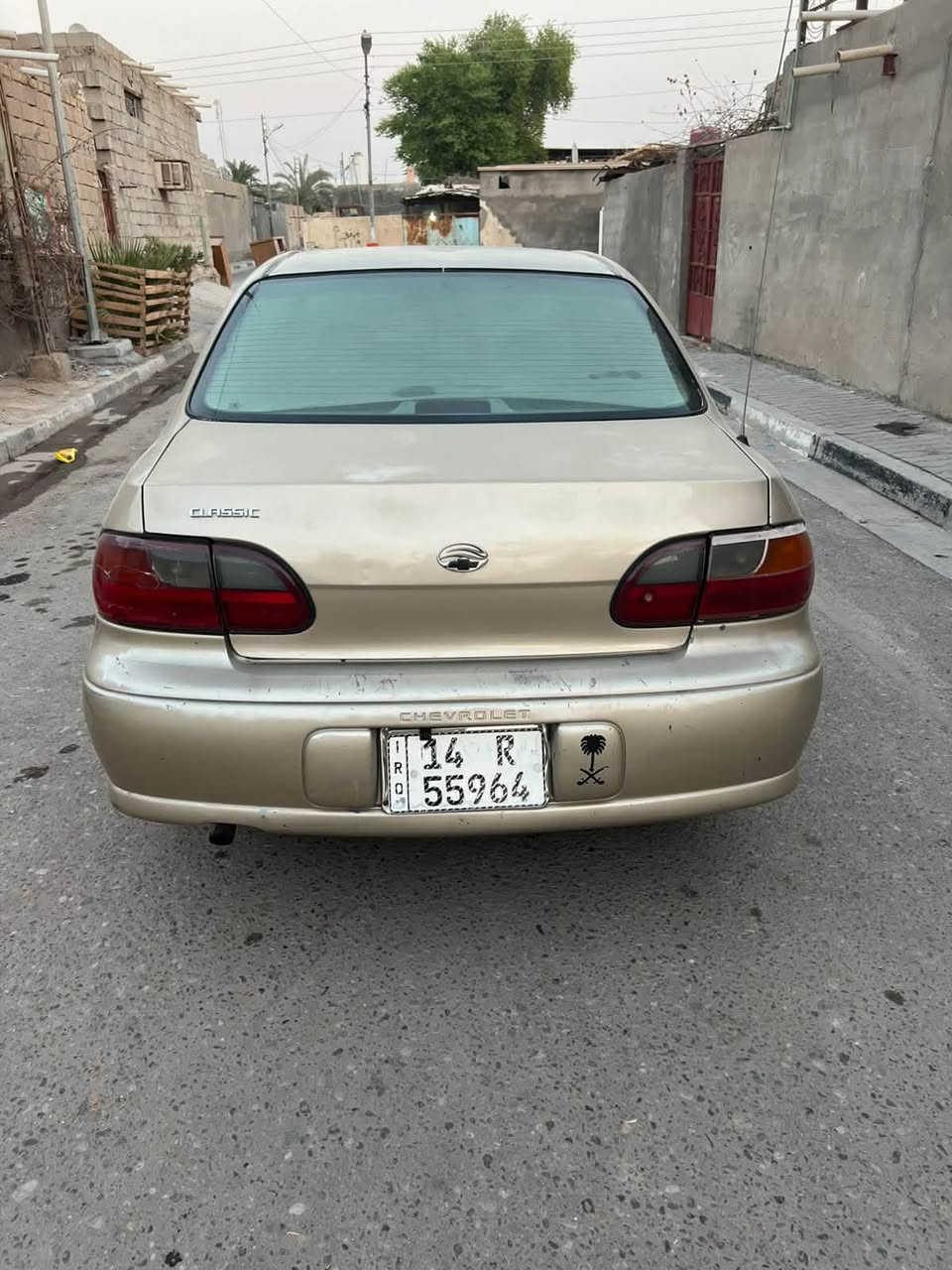 السلام عليكم سياره شفر ماليبو موديل 2005 رقم الانكليزي سنويه جديده بصره السياره بأسمنه  تبريد وتدفئه شغال بديها كفاله عامه لا صبغ ولا تبديل بس المكينه بيها خيط بخار حته تكلوكها موجود علوان بصره سعر عل خاص رقم الهاتف 
***********
