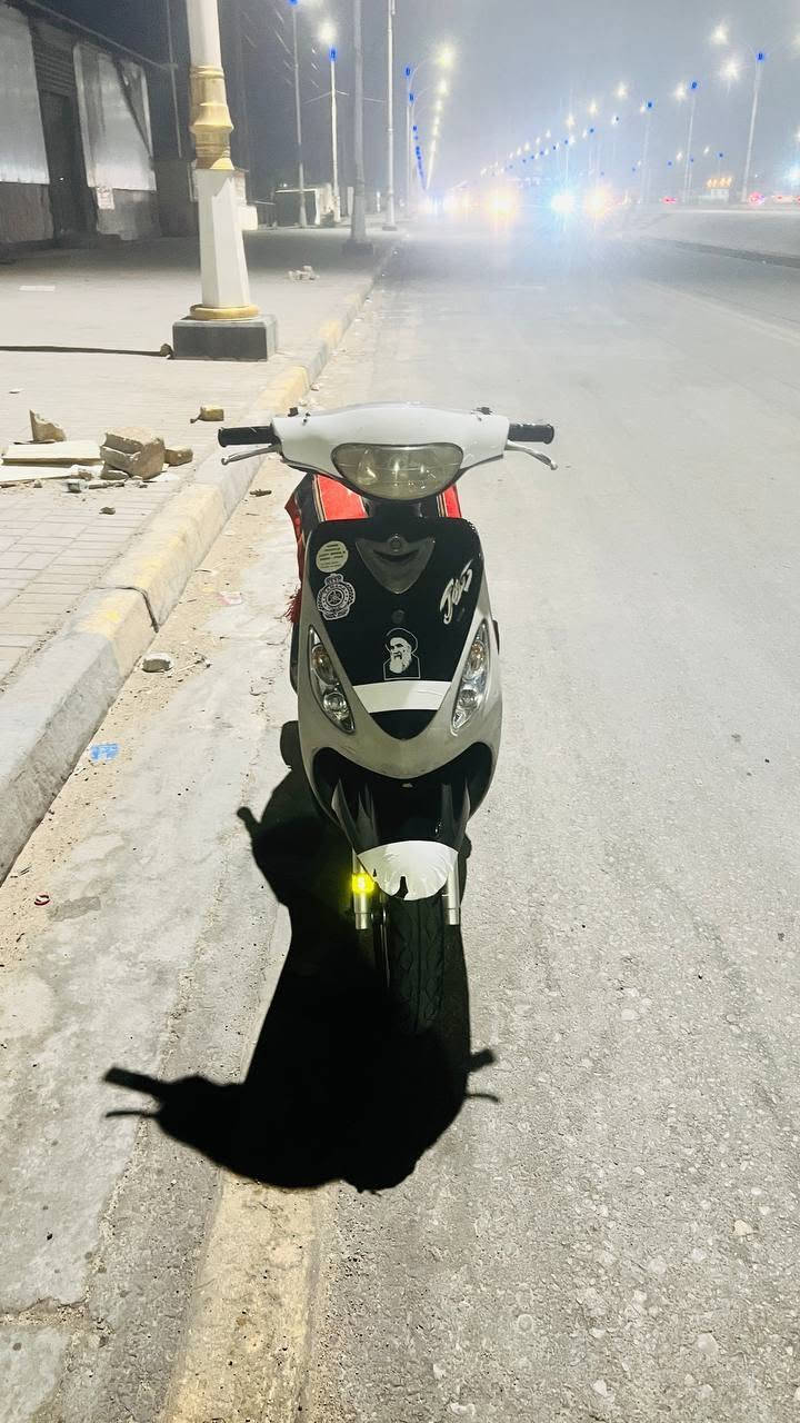دراجه كامله مكمله لتعجبه يطبلي خاص وهذه رقمي ***********
