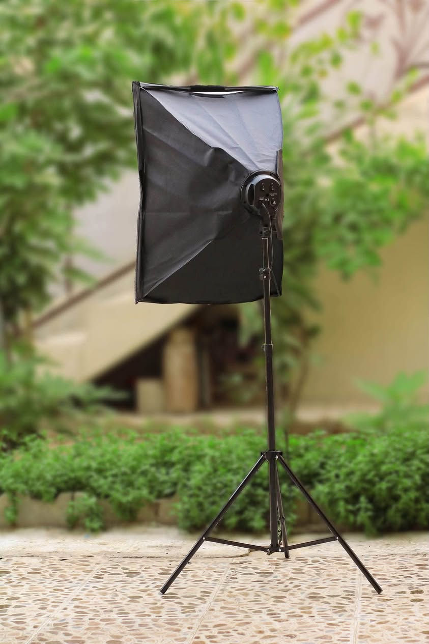 اضاءة تصوير • قطعتين • RoHS CE