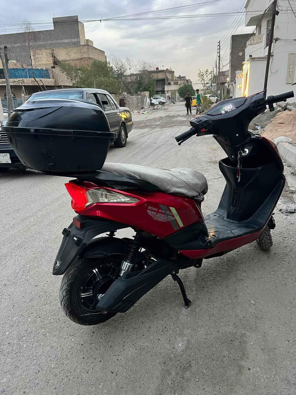 شحن • جديدة • تمشي٥٠