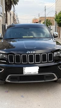 للبيع جيب لاريدو موديل ٢٠١٩ رقم أنبار  فول عدى الفتحه حادثها چاملغ وبن...