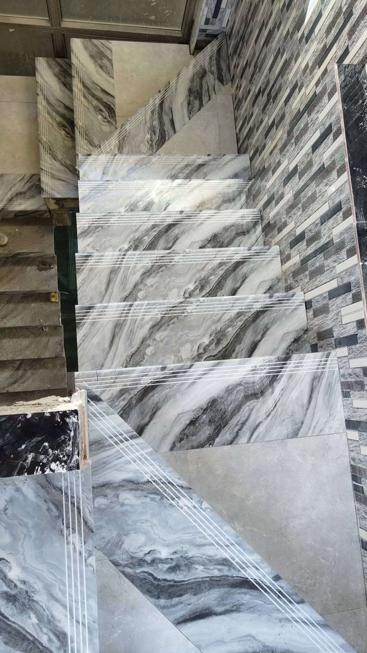 سيراميك • بورسلين • تركيب