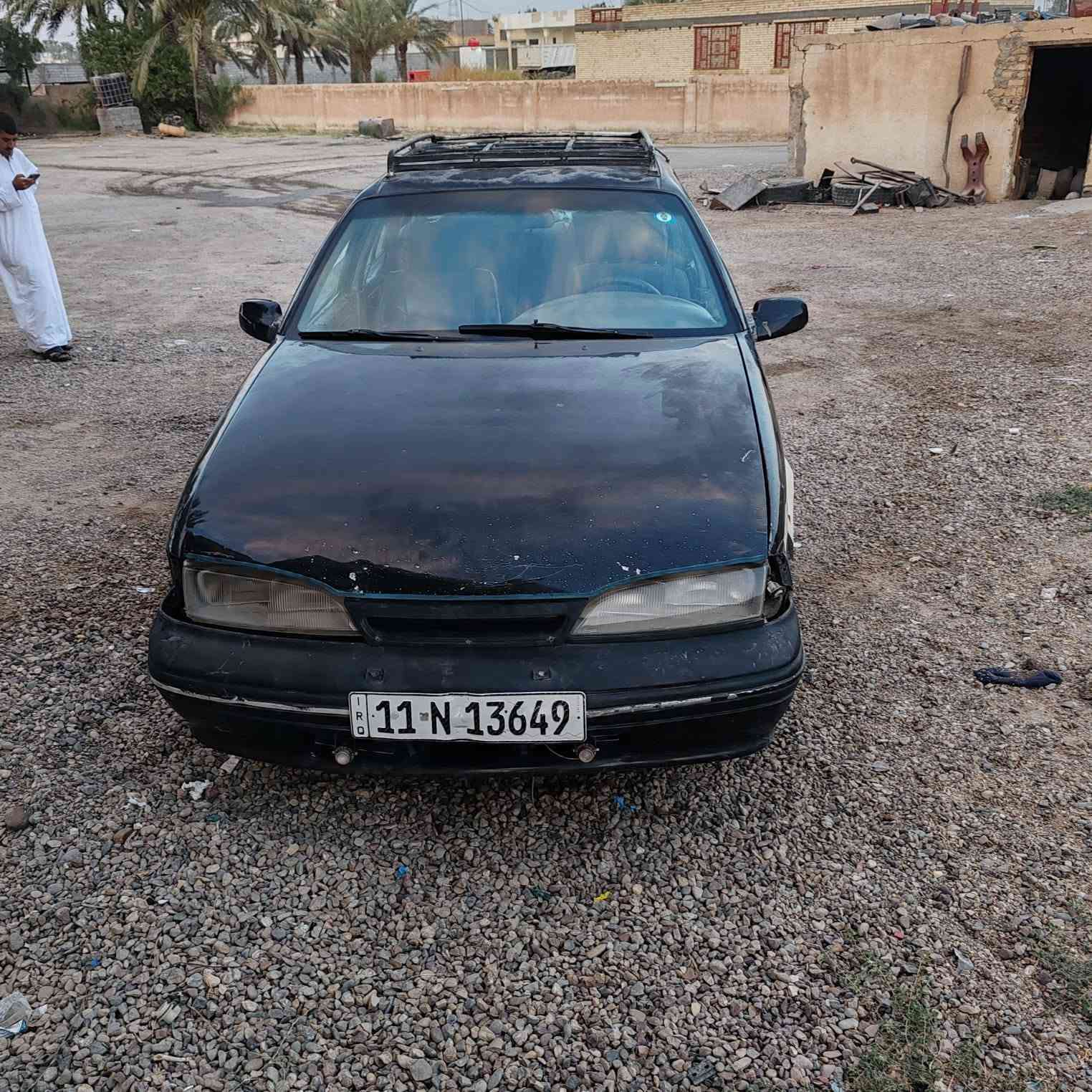 للبيع برنس دايو موديله ١٩٩٤رقم بغداد بسمي رقم***********
