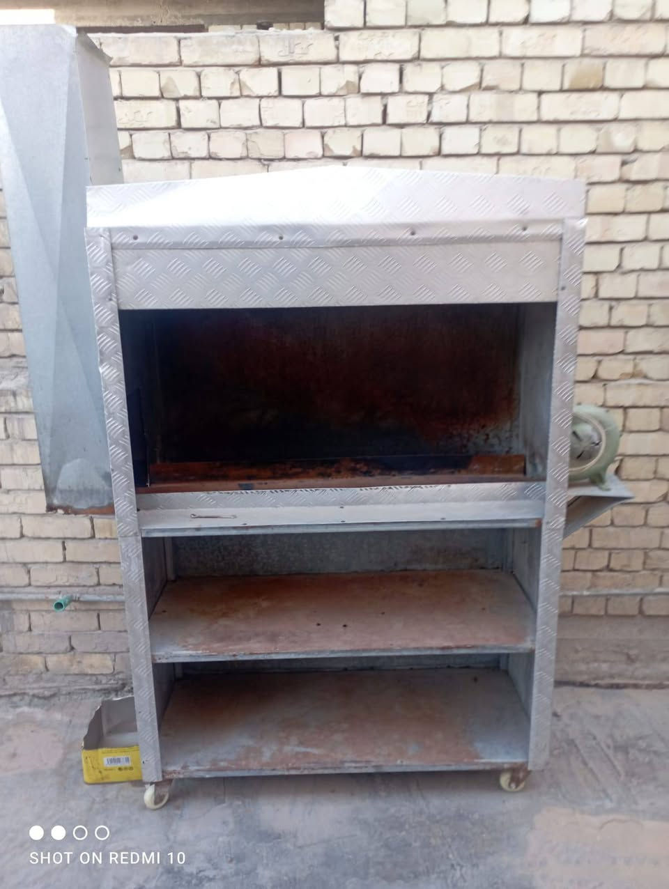 شواية • فاترينة • بابل