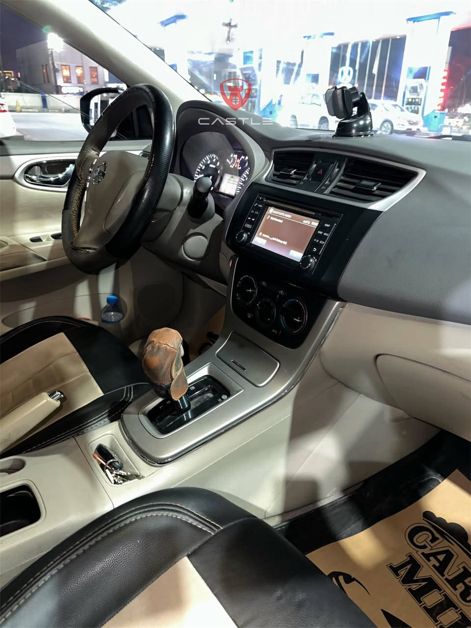 🚘 نيسان سنيترا

📅 سنة الصنع: 2016
📊 العداد: 119,000 كم
⚙️ المواصفات: SV

🛠️ الضرر: Airbag مبدل بلادي، وجاملغ اليمين مصبوغ شبر فقط

💰 السعر: 110 ورقة
🤝 يوجد مجال بسيط

📍 المكان: أربيل، عنكاوا
📞 للتواصل: ***********
