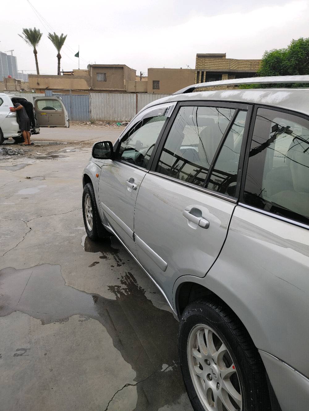 تيكو • موديل ٢٠١٢ • محرك زين