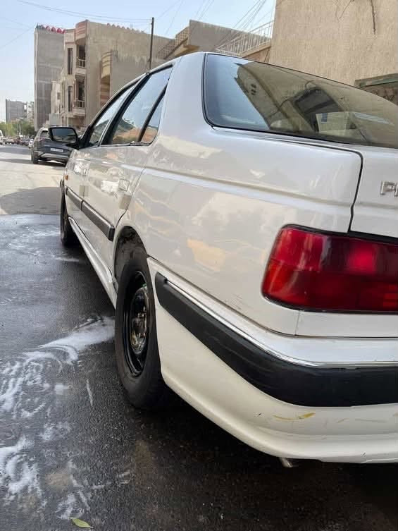 بيجو بارس ٢٠١٢ • كفاله عامه • العطيفيه