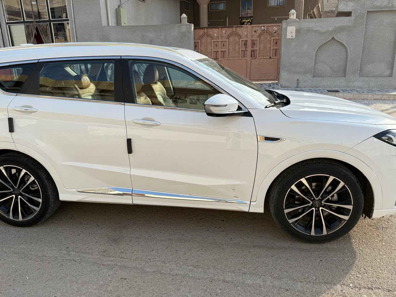جيتور X70 • ٢٠٢٤ • فول مواصفات