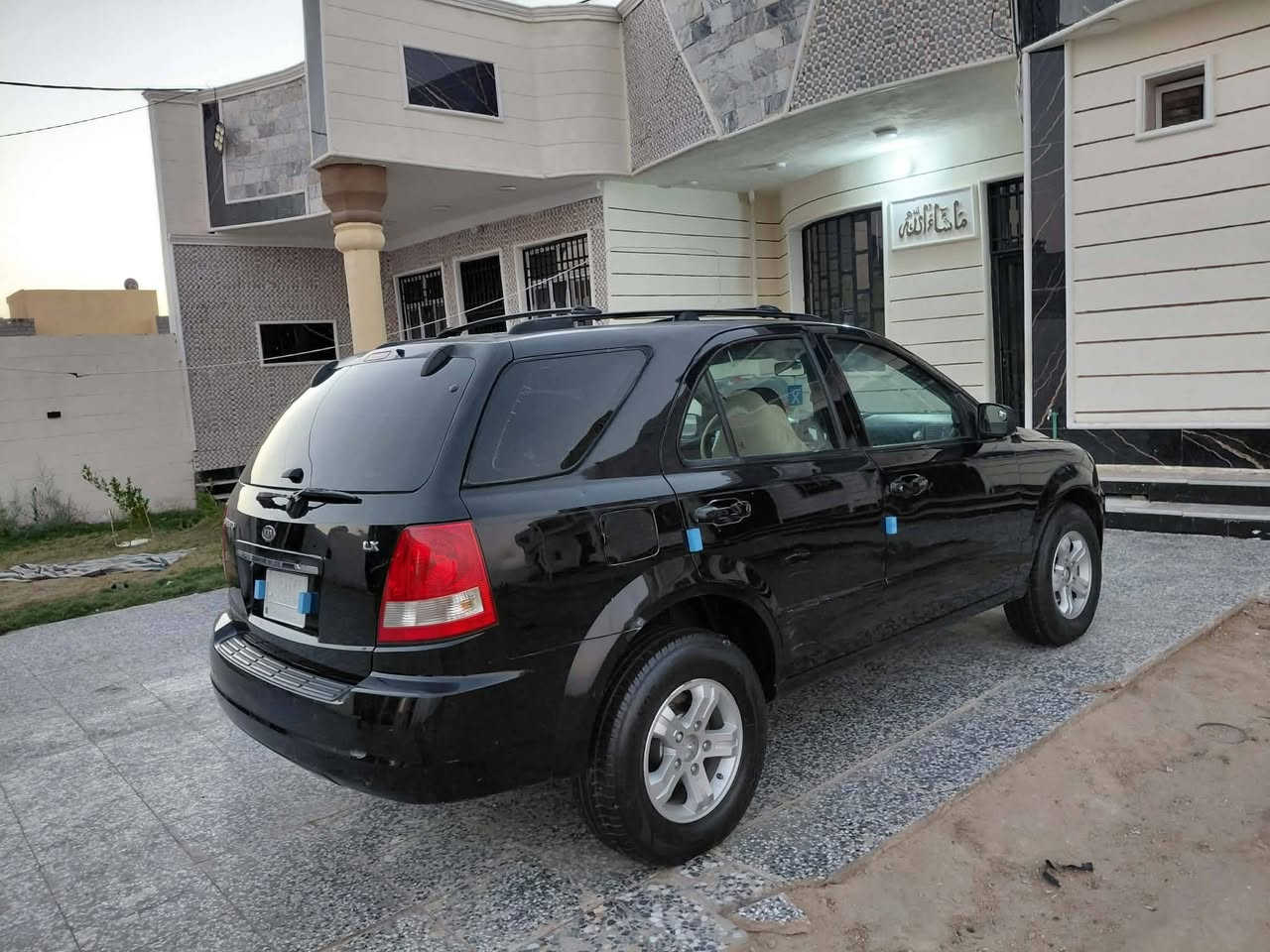 السلام عليكم سورنتو موديل 2005 للبيع رقم بغداد الماني تحويل ثاني يوم سنويه لغايه 2028  مكينه سته سلندر مكينه وكير وحداديه وتبريد وكهربائيات مكفولات السياره مكفوله بيها بس جاملغ امامي بدون دواخل السياره كل نقص مابيها جاهزه السعر 74 رقم الهاتف...
*********** مكان السياره بكربلاء اخوان مكلف بالنشر غير متواجد ع النت
السلام عليكم سورنتو موديل 2005 للبيع رقم بغداد الماني تحويل ثاني يوم سنويه لغايه 2028  مكينه سته سلندر مكينه وكير وحداديه وتبريد وكهربائيات مكفولات السياره مكفوله بيها بس جاملغ امامي بدون دواخل السياره كل نقص مابيها جاهزه السعر 74 رقم الهاتف...
