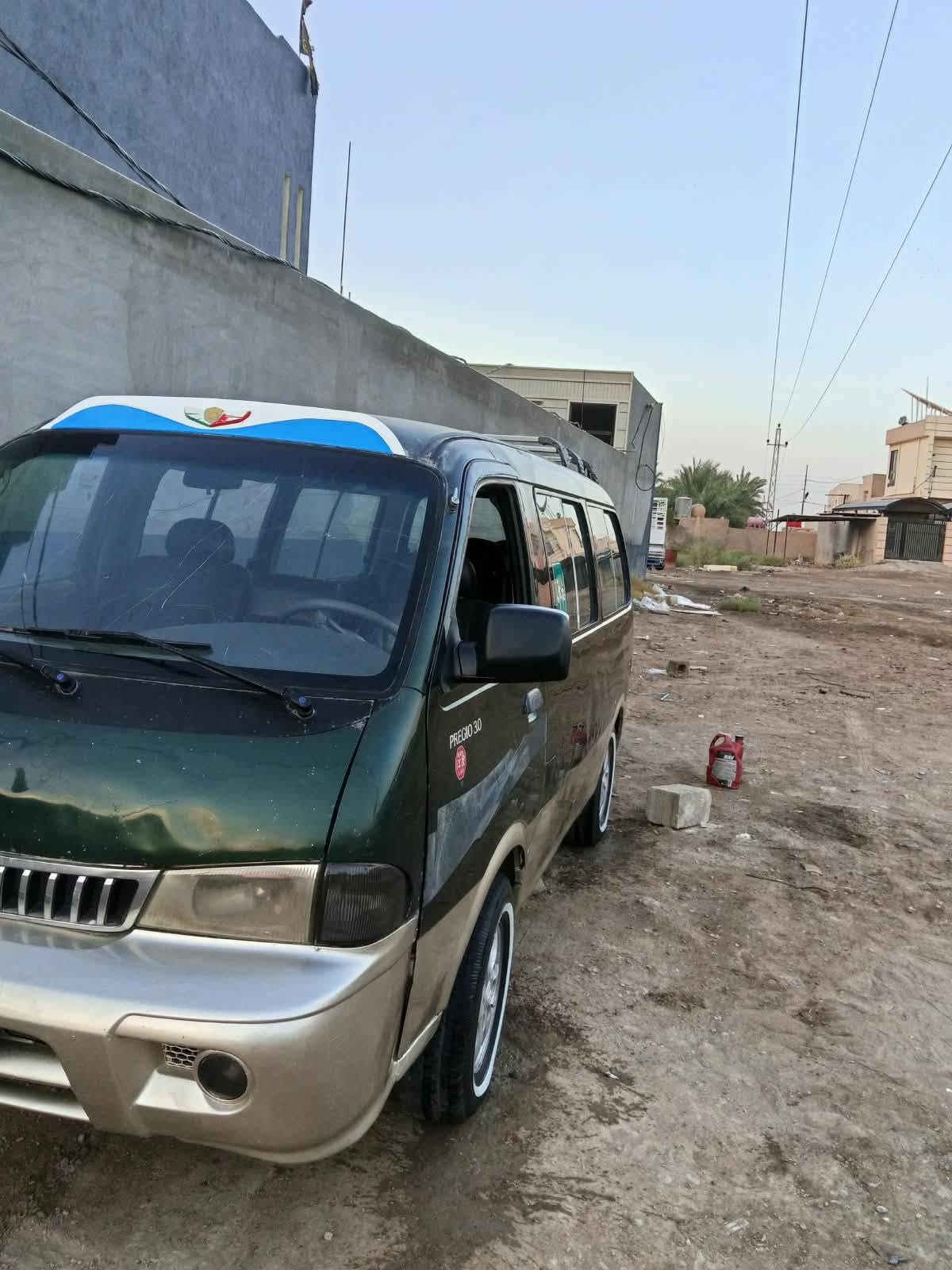 بريجو • ٢٠٠٠ • رقم بغداد