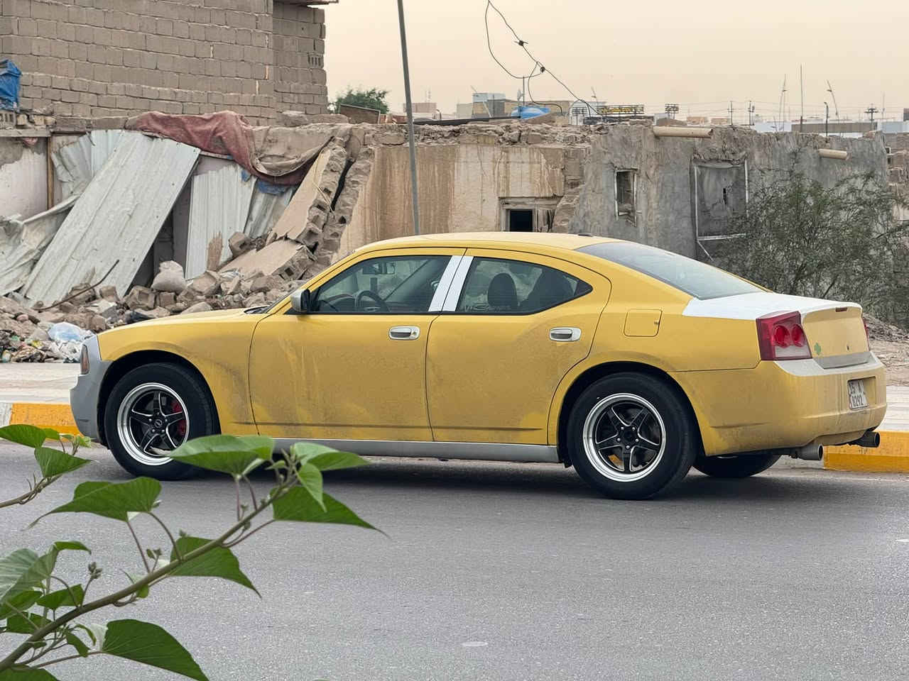 جارجر • ٢٠١٠ • محرك ٣٥٠٠