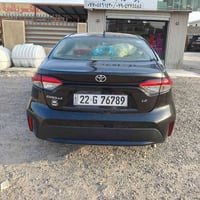 كورلا 2020 • مكينه 1800 • رقم اربيل