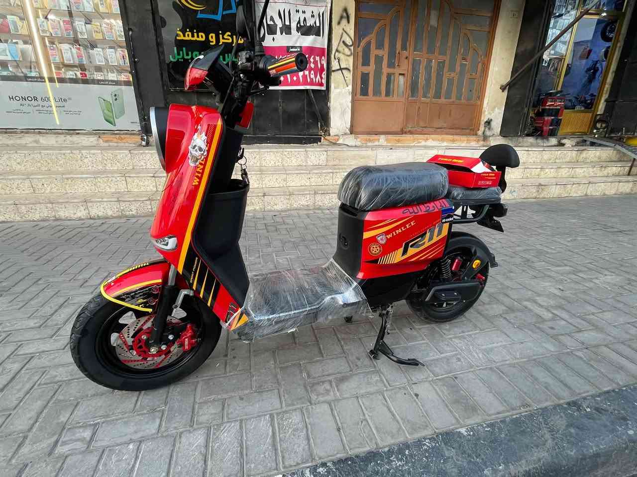 R11 ٢٠٢٦ • بطاريات ٣٢أمبير • ملف ٢٠٠٠واط